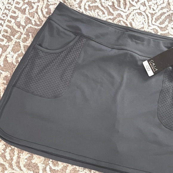 NWT Calia Effortless Skort - Picture 4 of 13
